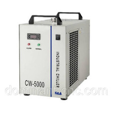 Chiller, cooler for laser machines S&A CW-5000
