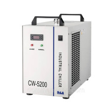 Chiller, cooler for laser machines S&A CW-5200