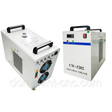 Chiller, cooler for laser machines S&A CW-5202