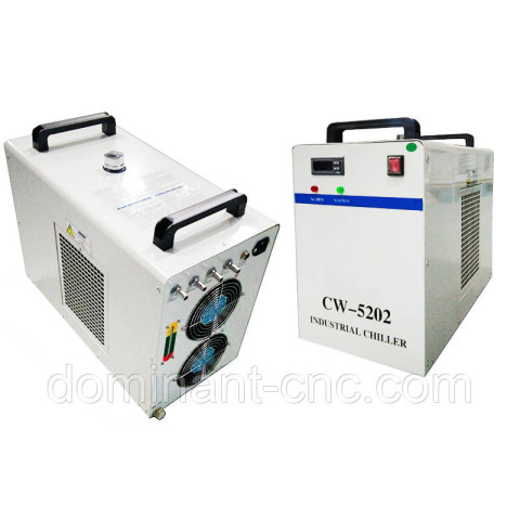 Chiller, cooler for laser machines S&A CW-5202