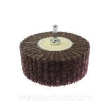 Brush Scotch Bright M14 P320 with adapter
