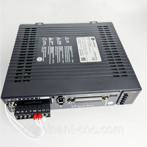 Servodriver AC servo Leadshine L7-750-DK
