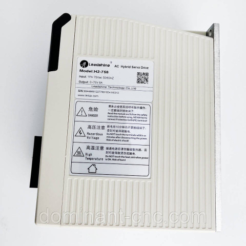 Гибрид Драйвер Hybrid servo Leadshine H2-758