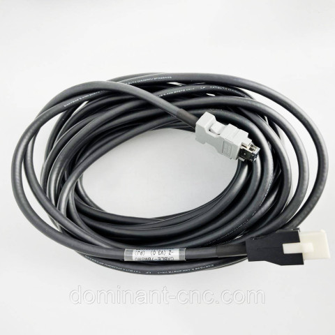 Cable with encoder 5m AC servo Leadshine