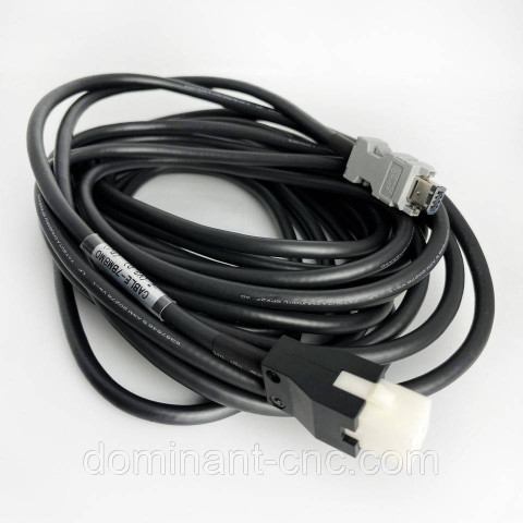 Кабель с энкодером 13 м AC servo Leadshine