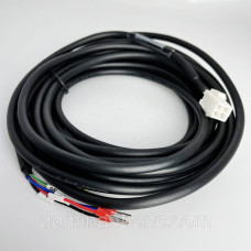 Кабель силовой 5 м AC servo Leadshine power
