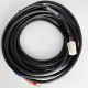 Кабель силовой 5 м AC servo Leadshine power
