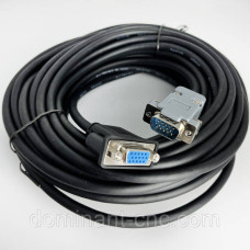 Cable Hybrid with encoder 10 m Hybrid servo Leadshine encoder