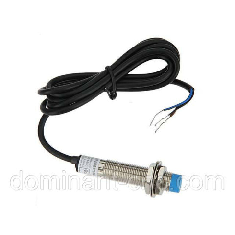 Индуктивный датчик LJ12A3-4-Z/BX NPN открытый