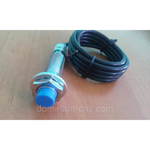 Индуктивный датчик LJ12A3-4-Z/BX NPN открытый