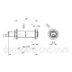 Индуктивный датчик LJ12A3-4-Z/BX NPN открытый
