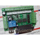 Interface board with optocoupler for 5 axes BL-MACH-V1.1