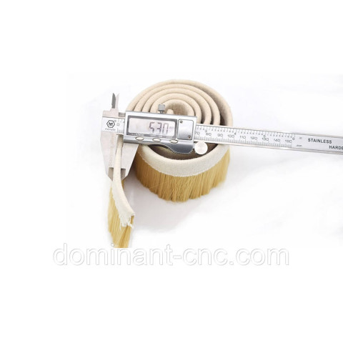 Brush for CNC aspiration systems 70 mm