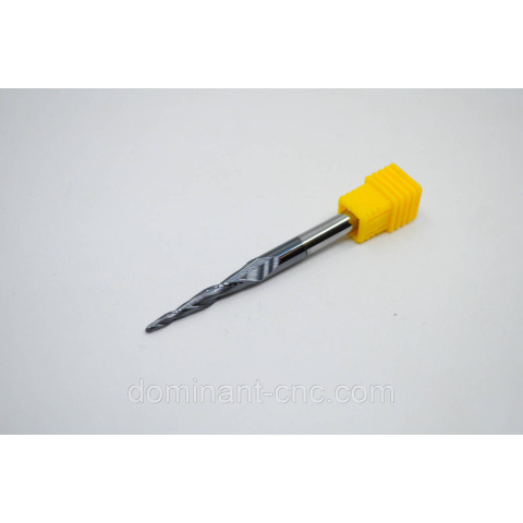 Taper cutter HRC55*R1.5*30.5C*6D*75L