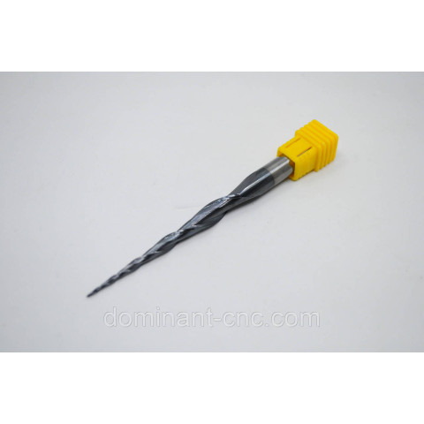 Taper cutter HRC55*R0.5*47C*8D*85L