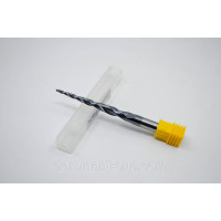 Фреза конусная HRC55*R1*47C*8D*85L