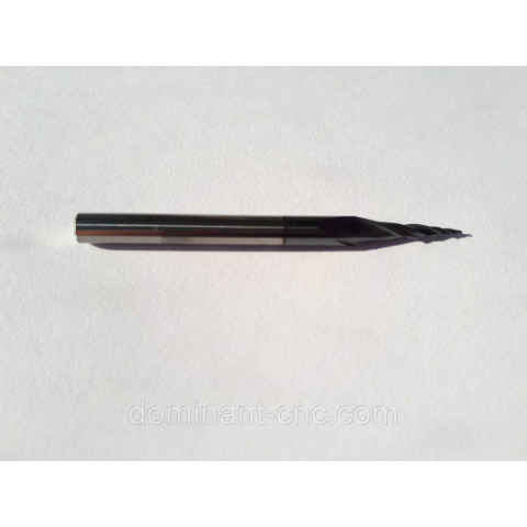 Taper cutter HRC55*R0.25*20.5C*4D*50L