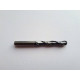 End mill spherical R2*D4*22*45