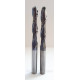 Фреза концевая сферическая R3*D6*17*50