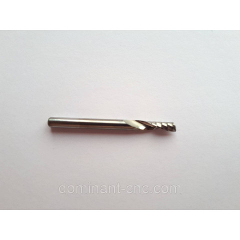 Single start cutter 3.175*12*38
