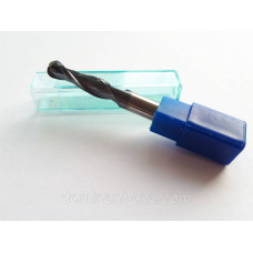 End mill spherical R3*D6*22*50