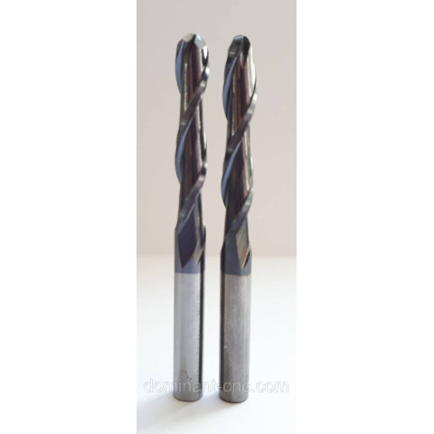 Фреза концевая сферическая R3*D6*22*50