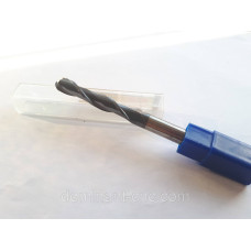Фреза концевая сферическая R4*D8*45*90