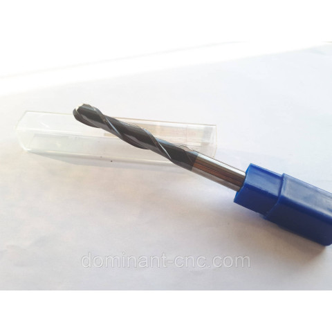 Фреза концевая сферическая R4*D8*45*90