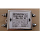 Power filter CW4L2-20A-S electromagnetic