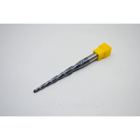 Фреза конусная HRC55*R2*47C*8D*85L