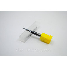 Cone cutter shortened R 0.5*20C*6D*50L