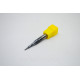 Cone cutter shortened R 0.5*20C*6D*50L