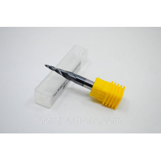 Cone cutter shortened 0.75*20C*6D*50L
