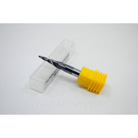 Cone cutter shortened 0.75*20C*6D*50L
