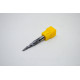 Фреза конусная укороченная 1.0*20C*6D*50L
