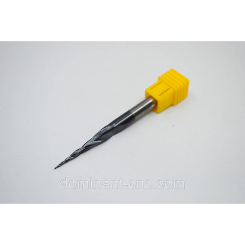 Taper cutter HRC55*R0.25*30.5C*6D*75L