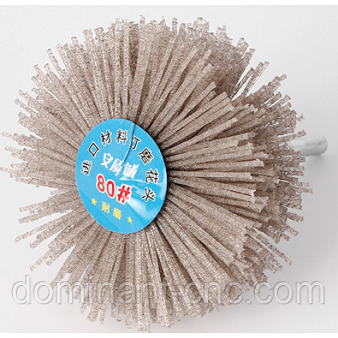 Sanding brush 80