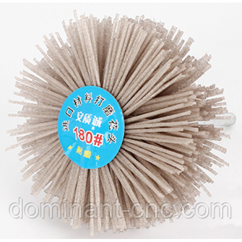 Sanding brush 180