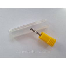 Compression cutter 3.175*12*38 - 2f