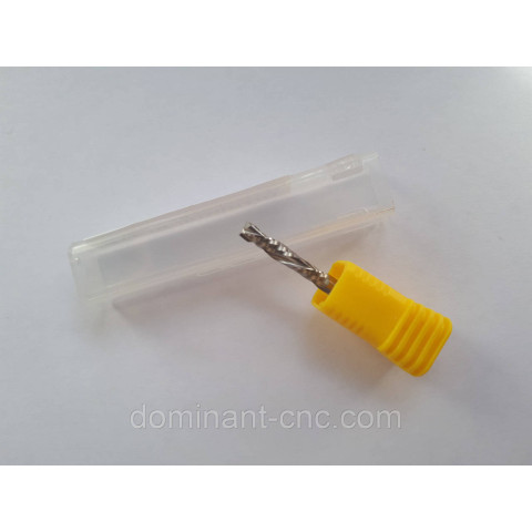 Compression cutter 3.175*12*38 - 2f