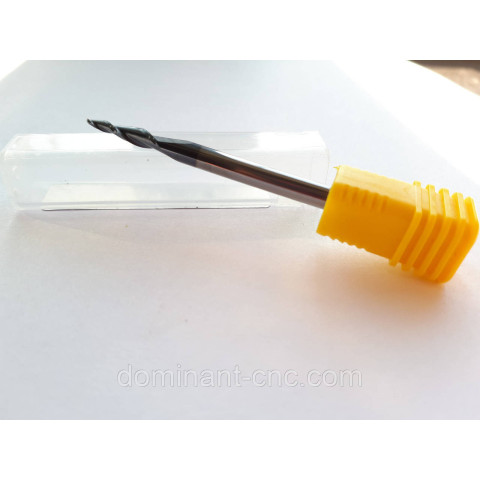 Фреза конусная HRC55*R0.75*20,5C*4D*50L