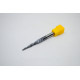 Фреза конусная HRC55*R1*30.5C*6D*75L