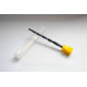 Фреза конусная HRC55*R2.0*60C*6D*100L