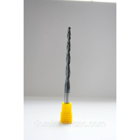 Фреза конусная HRC55*R2.0*60C*6D*100L