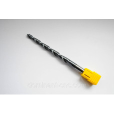 Фреза конусная HRC55*R2.0*60C*6D*100L