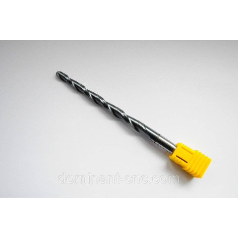Taper cutter HRC55*R2.0*60C*6D*100L