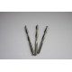 Mill end spherical 3.175*17*38