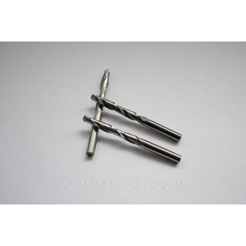 Mill end spherical 3.175*17*38