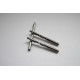 Mill end spherical 3.175*17*38