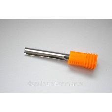 Cutter with straight blades 6*6*32*60